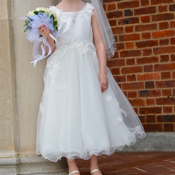 Communion or flower girl dress - Picture 14 of 14